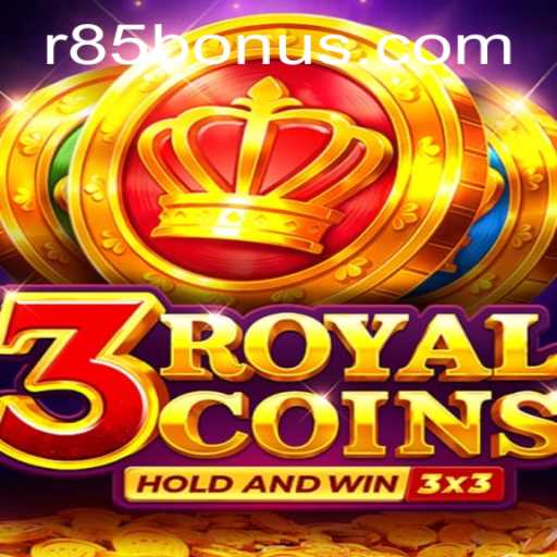 Exploring the Exciting World of 3royalcoins with the R85 BONUS