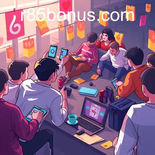 Exploring the Dynamics of Player Community with R85 BONUS