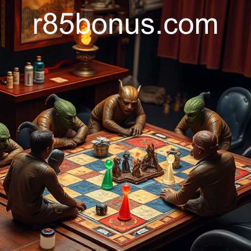 The Ever-Evolving World of Tabletop Games